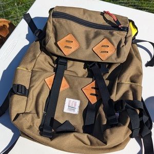 Topo Designs Backpack